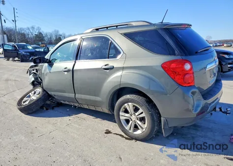 2013 Chevrolet Equinox Lt from USA, damaged, VIN 2GNALDEK3D6385457